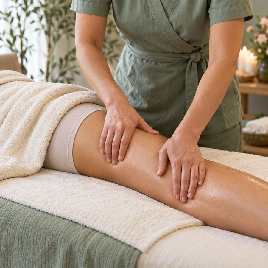 Body Contouring Massage