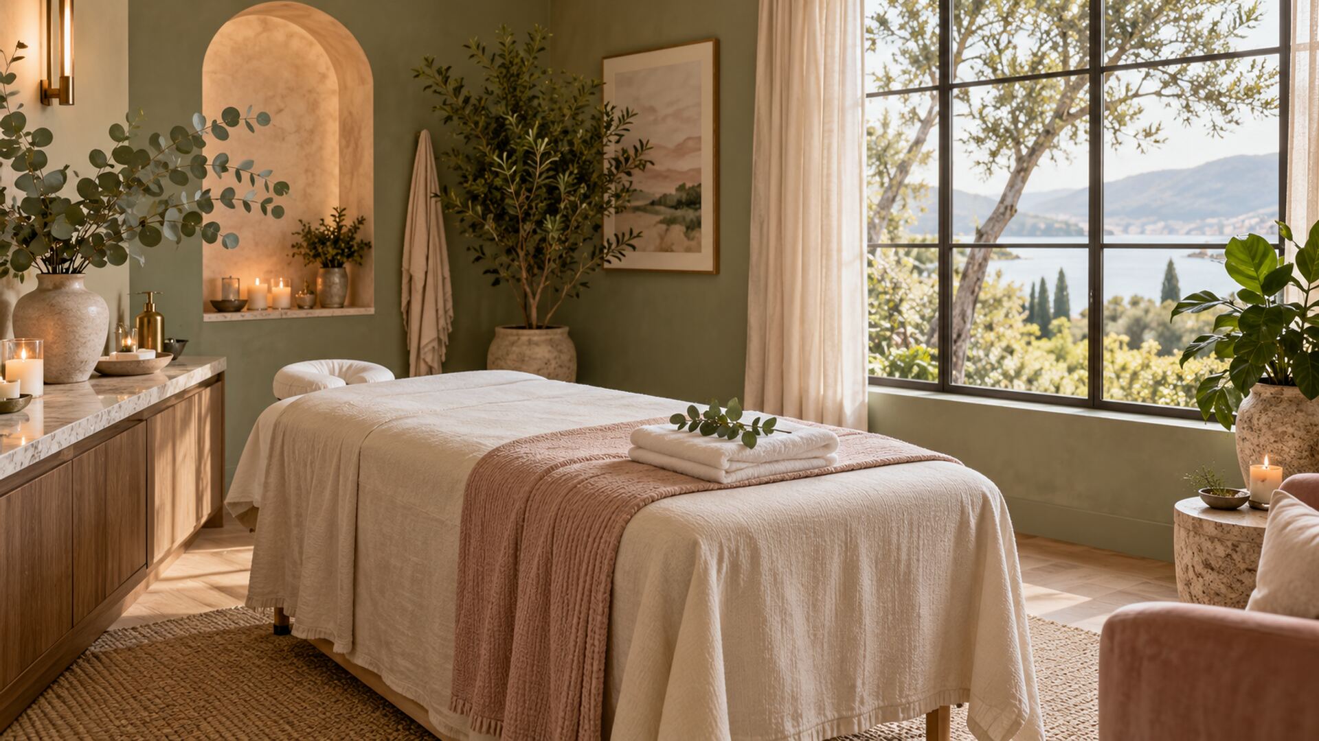 Treatment room
